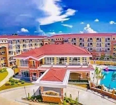 Cozy Condo Davao Exterior foto