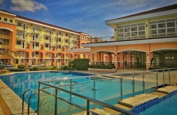 Cozy Condo Davao Exterior foto