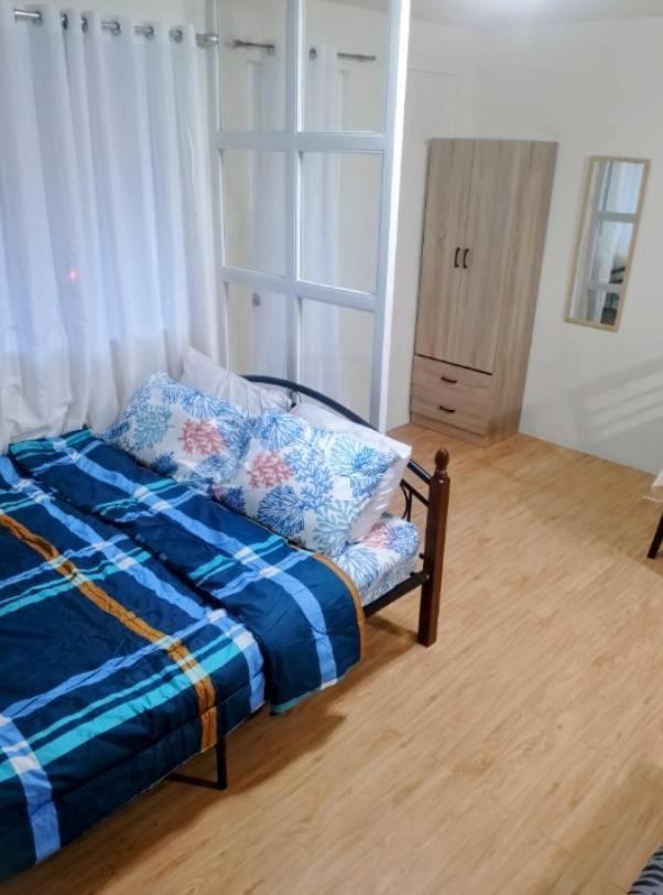Cozy Condo Davao Exterior foto