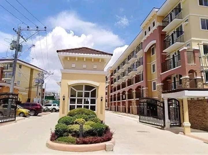 Cozy Condo Davao Exterior foto